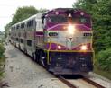 commuter rail