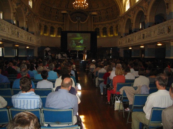 Town
                    Hall